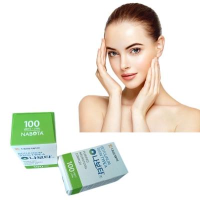 Κίνα Korea Botox Nabota Reduce Wrinkles Botulinum Toxin Type A 100 Units προς πώληση