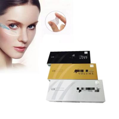 中国 Online Medium To Hyaluronic Acid Dermal Filler For Wrinkle Reduction 販売のため