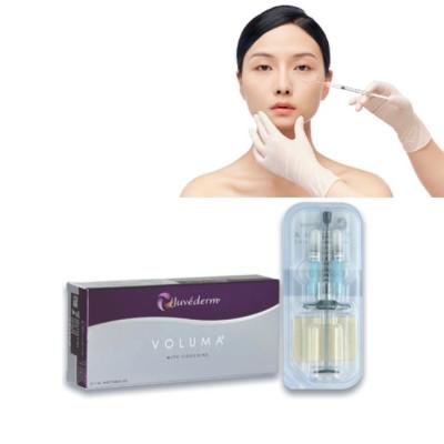 China 6-9 Months Duration Juvederm Dermal Filler Gel For Online And In Store Purchase zu verkaufen