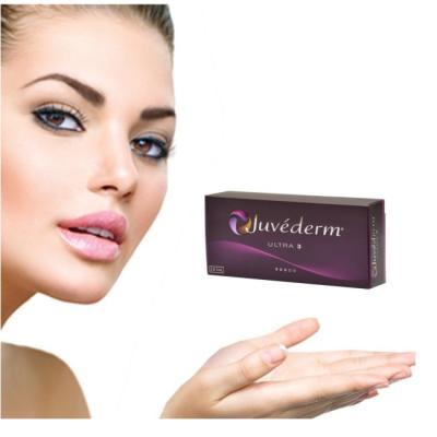 China Acido hialurónico Gel de relleno dérmico para relleno de arrugas - Solución Juvederm en venta