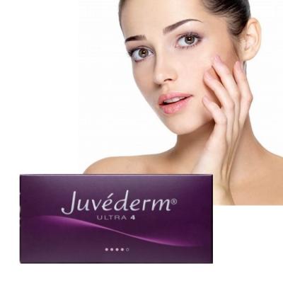 China Long Lasting Hyaluronic Acid Facial Filler Juvederm Voluma Cheek Filler à venda