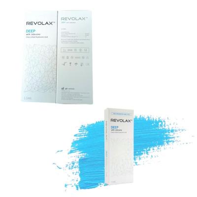 中国 Say Hello To Youthful Skin With Wrinkle Reducing Filler And Hyaluronic Acid 販売のため