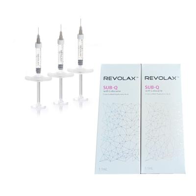 中国 2 Years Shelf Life Revolax Dermal Filler For Face Rejuvenation 販売のため