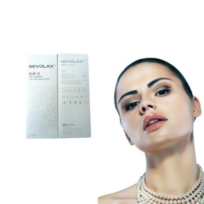 Китай 6-12 Months Face Fillers Hyaluronic Acid Dermal Filler продается