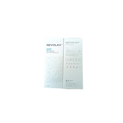 中国 Revolax Dermal Filler Long Lasting Hyaluronic Acid Injections 販売のため