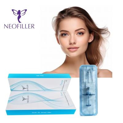 China Neofiller Tiefe 2ml Hautfiller zur Gesichtsverjüngung HA Filler zu verkaufen