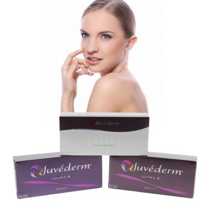 China Remover rugas Juvederm Voluma com Lido Bochecha e queixo Ácido hialurônico à venda