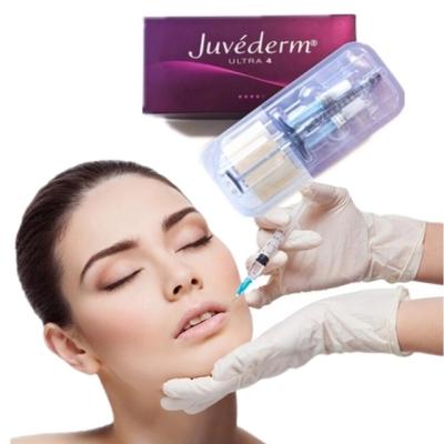 China 2 ml de enchimento cutâneo com ácido hialurónico para aumento dos lábios e rosto Juvederm à venda