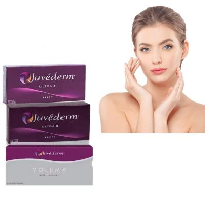 China Injektionsmittel Juvederm Voluma Cross Linked Dermal Filler zu verkaufen