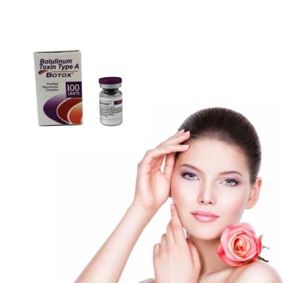 China 100u type A anti-rimpel Botox poeder injectie Te koop