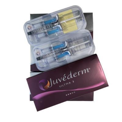 China Ultra 3 Ultra 4 Voluma Juvederm Enchimentos de Ácido Hialurónico à venda