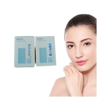 China Botulax Units 100 Units Strength For Long Lasting Wrinkle Treatment Intramuscular Only for sale