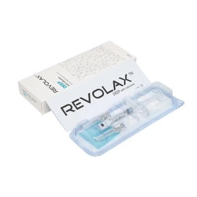 中国 OEM RevolaxのHyaluronic酸の唇の注入口の注入 販売のため