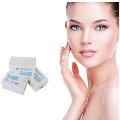 China Botulax Botox Injection Allergan 100u Anti Wrinkles Powder Botulinum Toxin for sale