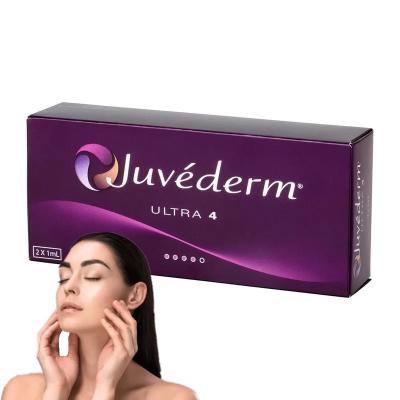 China 2 x 1 ml de relleno dérmico con ácido hialurónico Juvederm Ultra 4 en venta