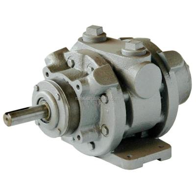 China HX16AM 9.5hp Cast Iron Air Motor Working Principle , Rotary Vane Air Motor for sale