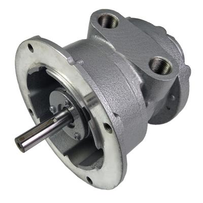 China 4HP Air Motor Foot and Flange Mounting Vane Air Motor HX6AM HX6AM-H-F114.3 for sale