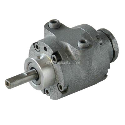 China Cast Iron and Aluminum HX1UP-NCW 0.45HP Rotary Vane Air Motor for sale