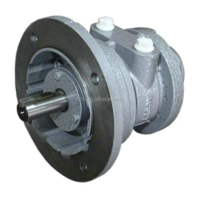 China HX8AM-F130 Cast Iron Flange Mounting Air Motor, 8AM - Air Motor ARV-70 High Power for sale