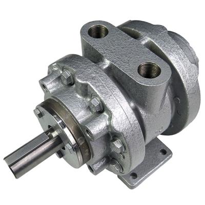 China Cast Iron Rotary Vane Pneumatic Air Motor HX8AM-HV 5.25hp Pneumatic Motor Work for sale