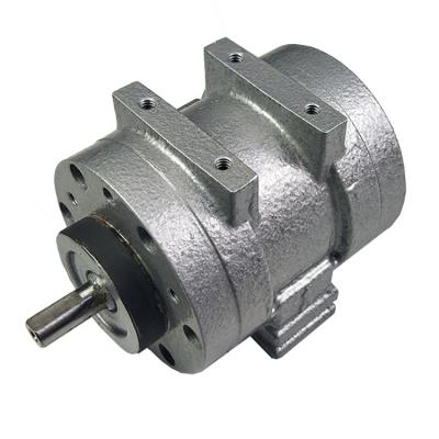 China Cast iron compressed air motor NL42 pneumatic motors are actuators which convert the energy of the liquid into for sale