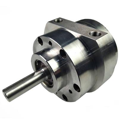 China Stainless Steel Air Motor 1.7HP 4.1Nm SS Air Motors, Pneumatic Motor Manufacturers 1AM & 4AM for sale