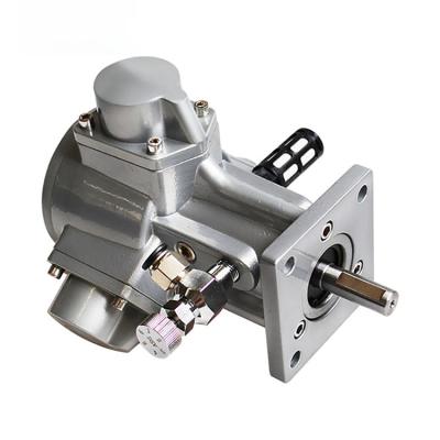 China M4 1/6hp Piston Air Motor Pneumatic Motor for M4 Air Mixer for sale