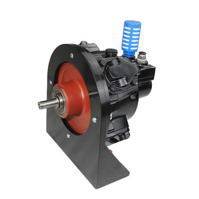 China AM210 Air Motor Axial Piston Air Motor, Pneumatic Motor for Air Mixer AM210 for sale