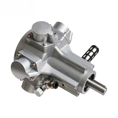 China AM6 piston air motor small piston air motor, air motor for air mixer AM6 for sale