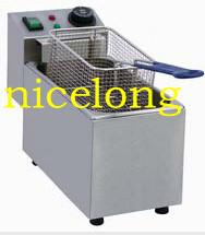 China High quality CE certificated counter top electric fryer for sale BEF4-18-2 for sale