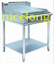 China CE certificated gas griddle with stand JBT90-0-90G for sale