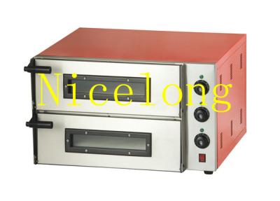 China Nicelong catering equipment electric pizza oven EPZ-2 for sale