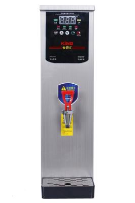 China Nicelong catering equipment electrical instant water heater KW10SB for sale