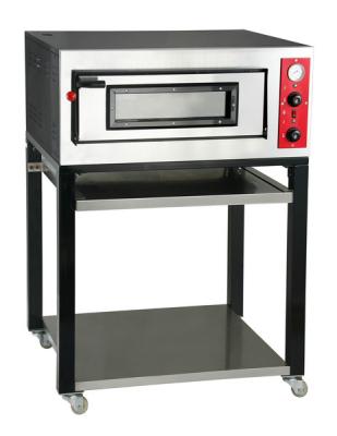 China Nicelong commercial electric countertop pizza oven for restaurant EPZ-4R for sale