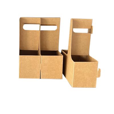 China Wholesale Cheap Environmental Friendly Paper Coffee Floral Packaging Gift Box Portable Paper Boxes In Chinese Factories for sale