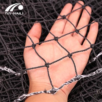 China Wholesale High Quality Cheap Tennis Training Aids Factory Foldable and Portable Outdoor PE Tennis Net With Handbag for sale