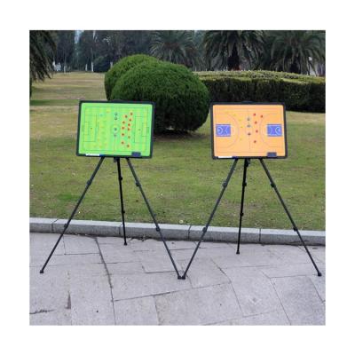 China Custom Magnetic Football Traning Aluminum Alloy Car Board Whiteboard Basketball Large Tactical Boards for sale