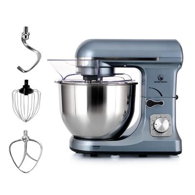 China Beater Ejector Knob 1000W Stand Mixer with Rotating Bowl Offered by Factory with 16 Years Experience for sale