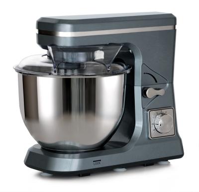 China Hot Selling Beater Ejector Button 2021 Stand 1000W Mixer With 5L Stainless Steel Bowl for sale