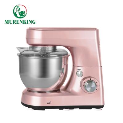 China Small Kitchen Kneading Machine Cake Stand Food Mixer 1200 Quart Knob 1200 Watt Baking High Performance Mixer Ejector Button 5 for sale