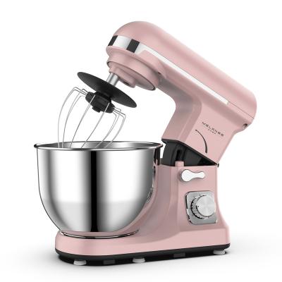 China Planetary Compact Beater Ejector Knob 1000W Stand Mixer With Rotating Bowl for sale