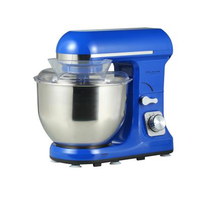 China Beater Ejector Button 5L1000W Kitchen Appliances Stand Up Mixer With Full Metal Gear System for sale