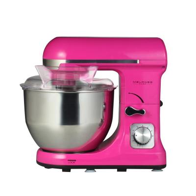 China Metal Beater Ejector Knob Full Gears Stand Up Mixer With One Year Warranty for sale