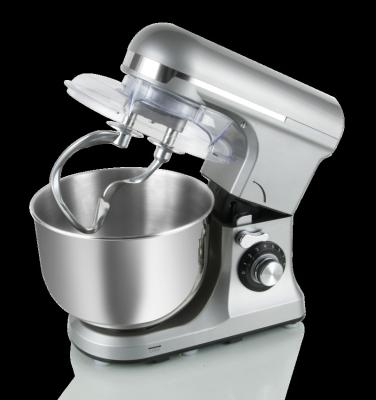 China Stand Mixer Ejector Knob 7L 1300W Kitchen Stand Mixer With Planetary Gearbox for sale