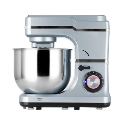 China High Quality Stand Electric Food Mixer Knob 1200w Food Stand Kitchen Machine Mixer for sale