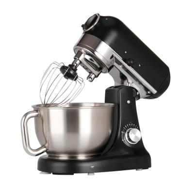 China Beater Ejector Button 8 Speed ​​Settings Stand Mixer Bread Dough 3 In 1 Stand Mixer for sale