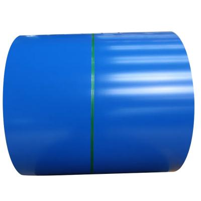 China Cutting Service Color Coated Galvanized Steel Coil for Making Fences PPGI or PPGL for sale