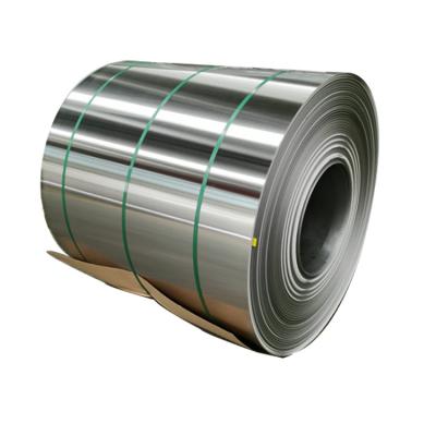 China Prime 2B Surface Finish Ss304l Stainless Steel Coils at Best for Construction Materials Construction for sale