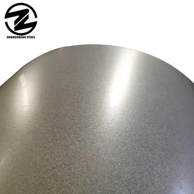 China G550 Az150 Revestido de aço Galvalume Steel Coil GL Aluzinc Steel Coil como pedidos dos clientes para construção de estruturas de aço ultra-leve à venda