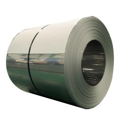 China Cutting Service SS430 Finish No.4 Cold Rolled 304 2B Stainless Steel Coil Grade for Deep Drawing Plate or Coil for sale